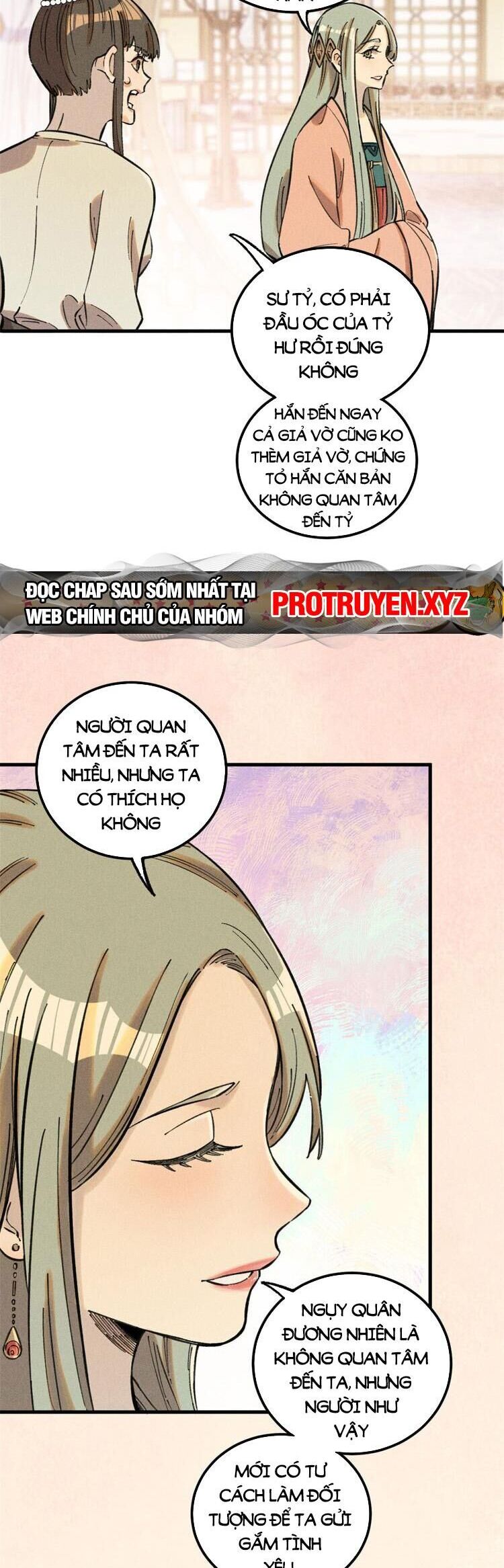 Ngụy Quân Tử Không Sợ Chết Chapter 18 - Trang 2