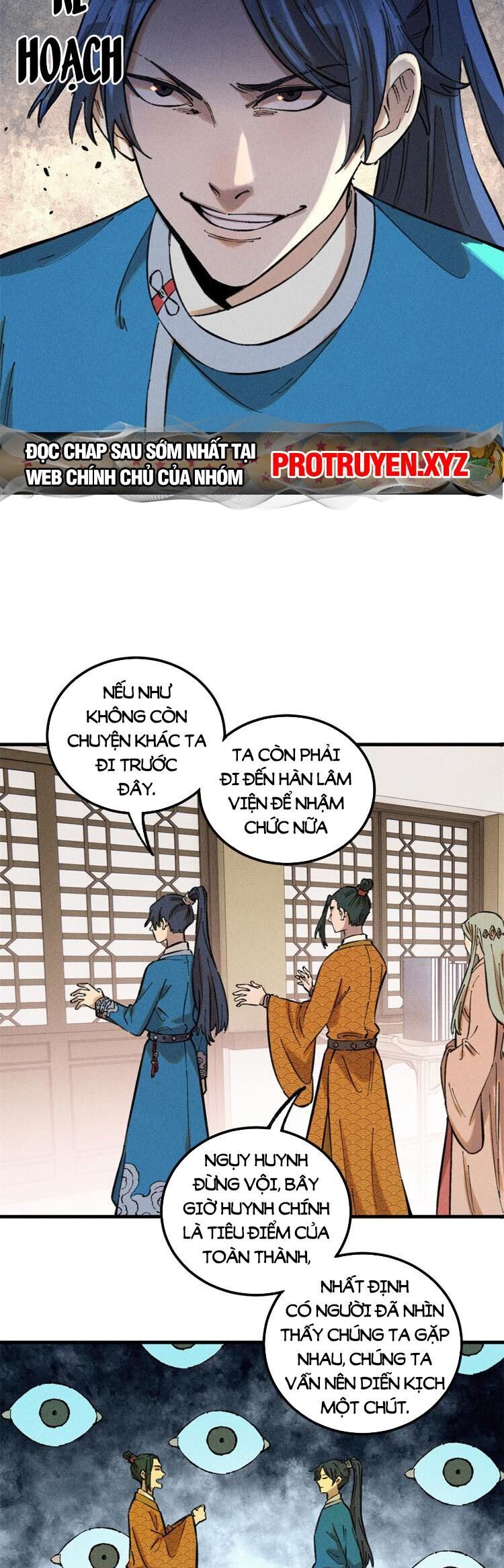 Ngụy Quân Tử Không Sợ Chết Chapter 18 - Trang 2