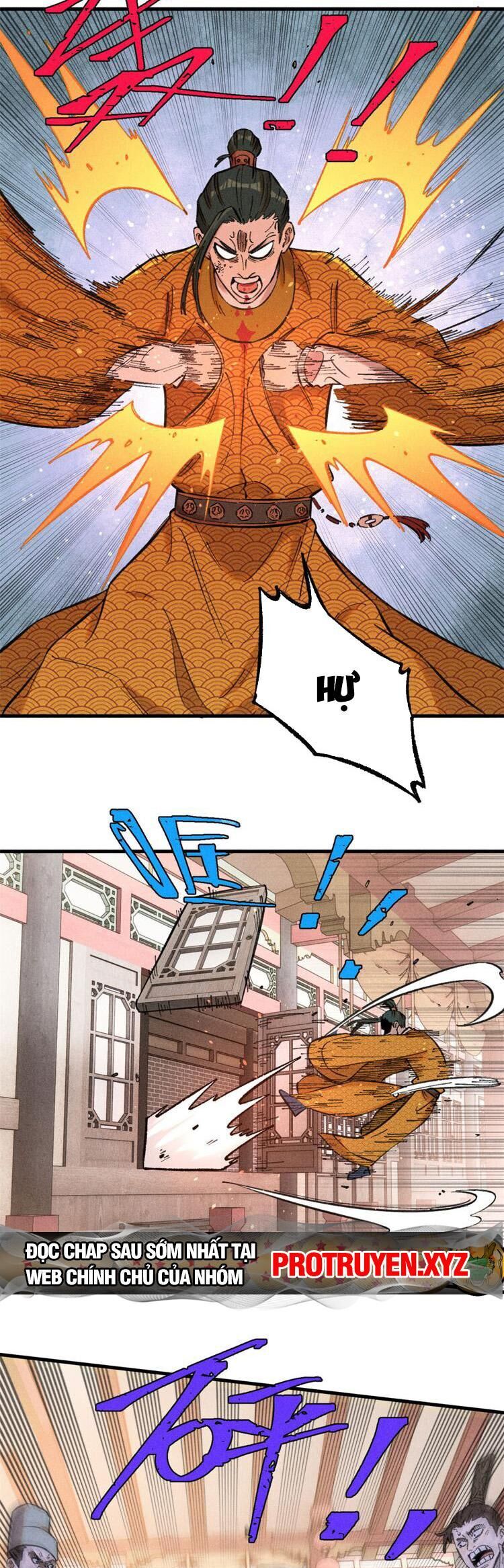 Ngụy Quân Tử Không Sợ Chết Chapter 18 - Trang 2