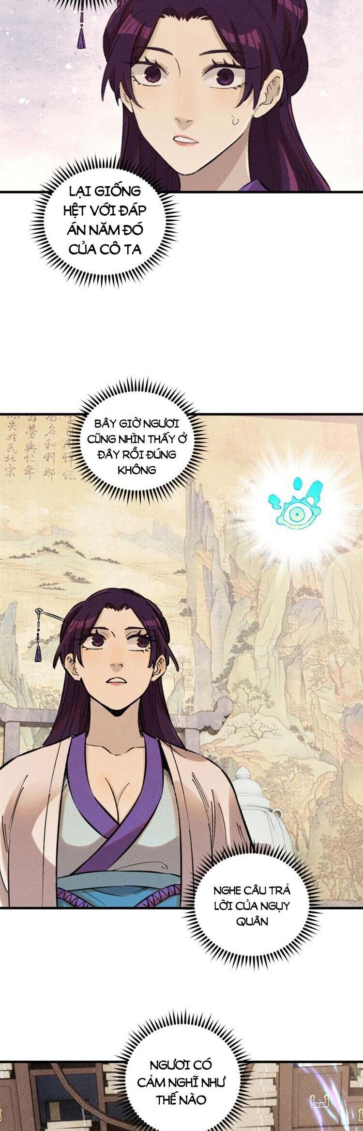 Ngụy Quân Tử Không Sợ Chết Chapter 19 - Trang 2