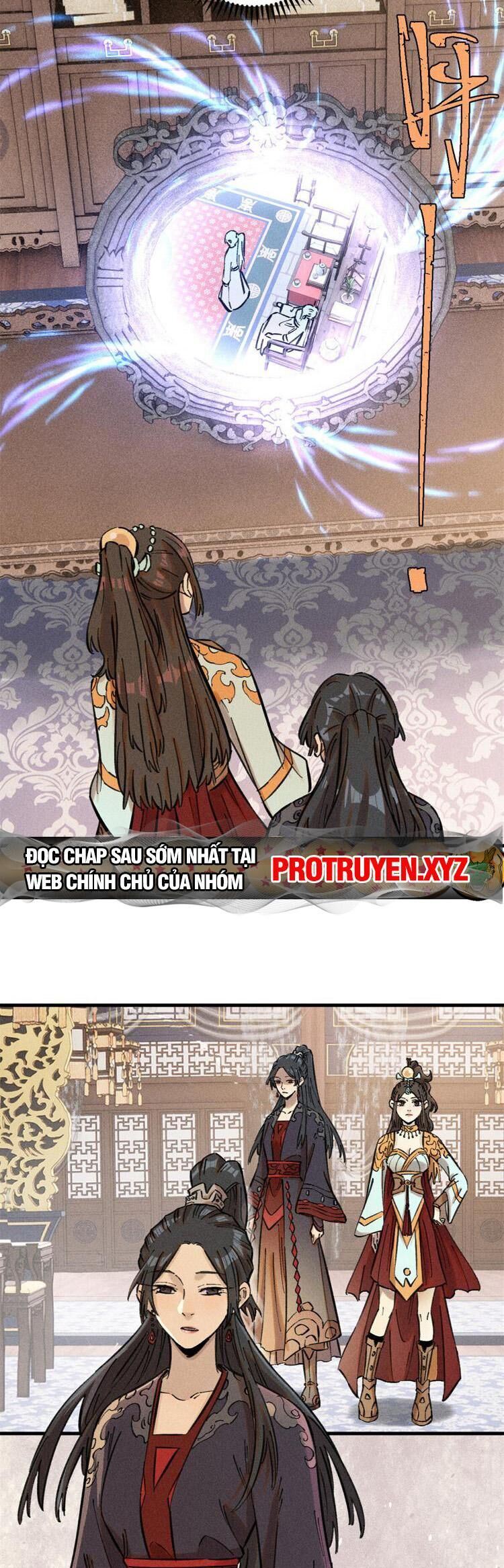 Ngụy Quân Tử Không Sợ Chết Chapter 19 - Trang 2