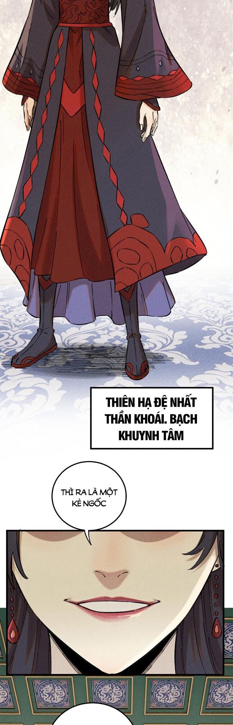 Ngụy Quân Tử Không Sợ Chết Chapter 19 - Trang 2