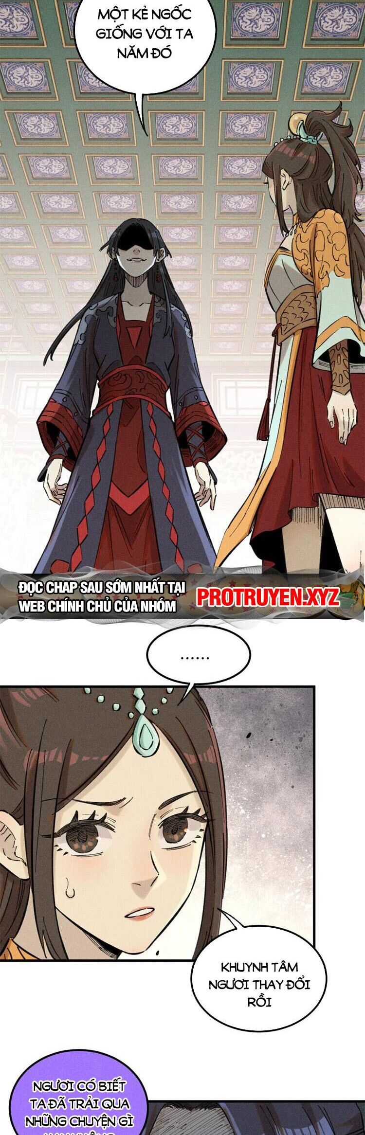 Ngụy Quân Tử Không Sợ Chết Chapter 19 - Trang 2