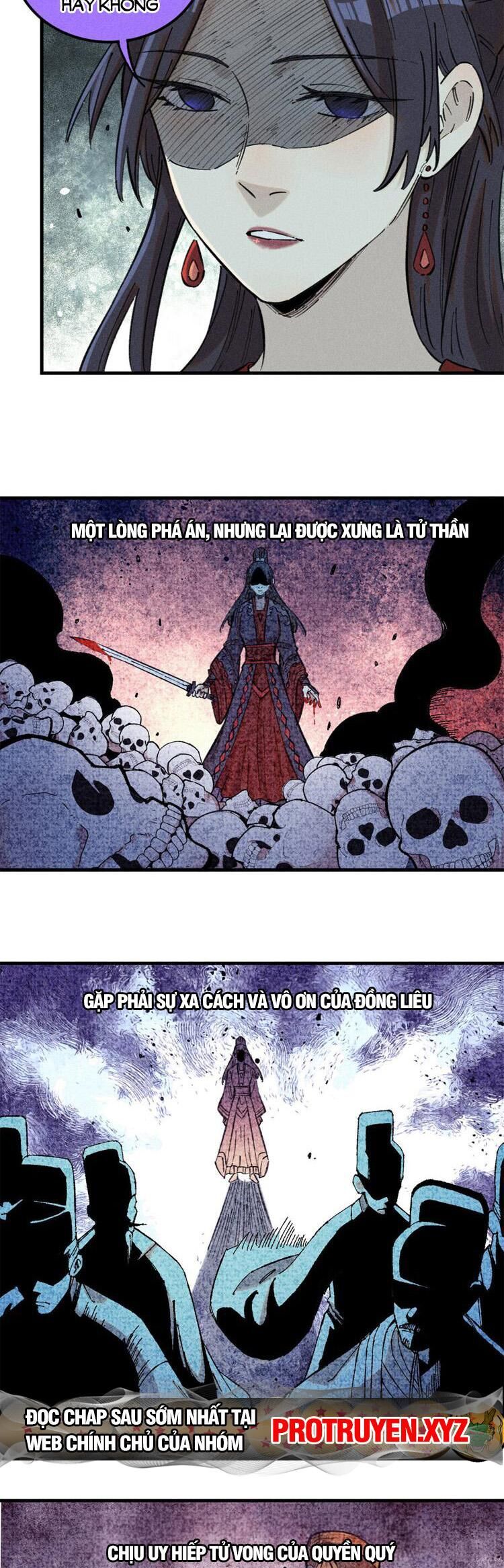 Ngụy Quân Tử Không Sợ Chết Chapter 19 - Trang 2