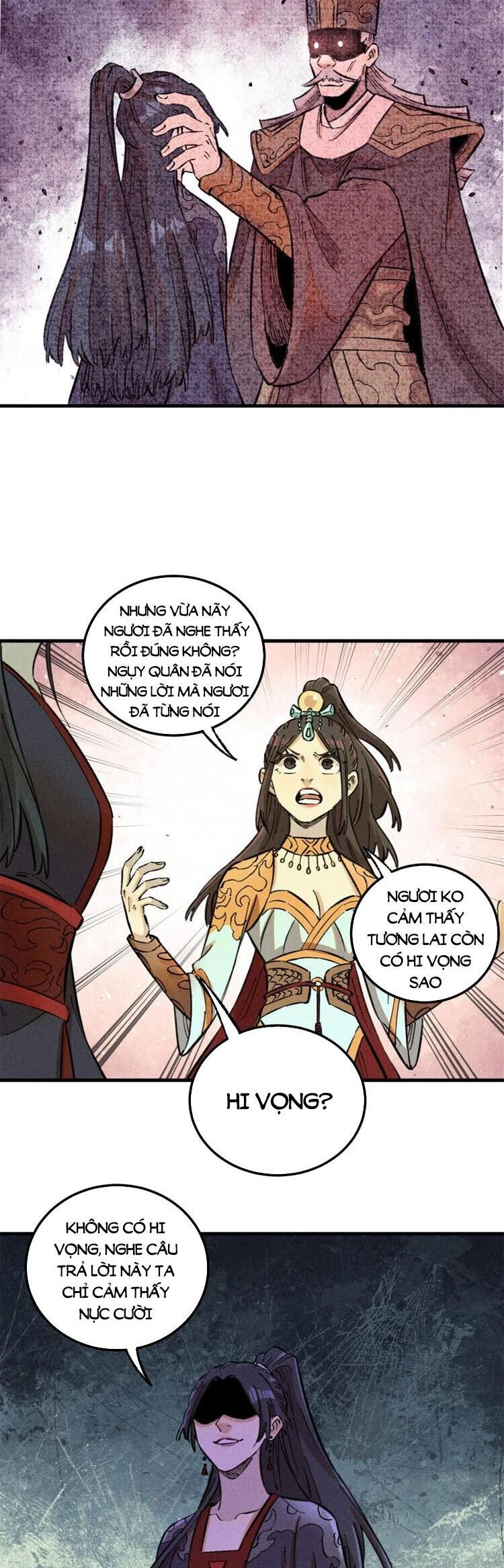 Ngụy Quân Tử Không Sợ Chết Chapter 19 - Trang 2