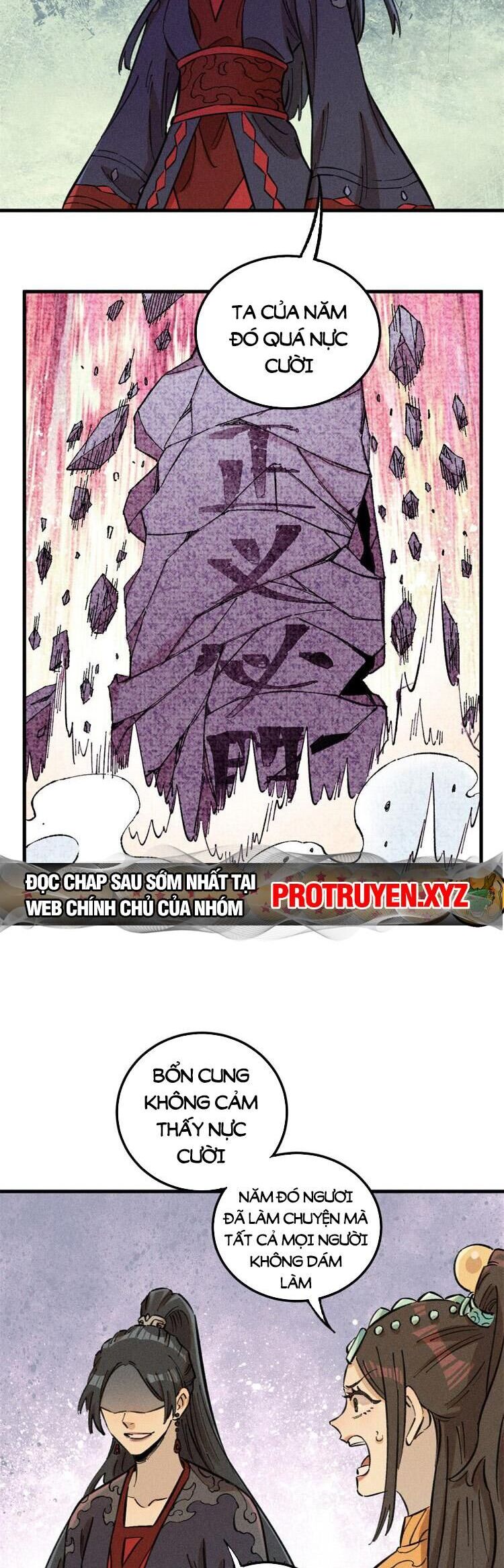 Ngụy Quân Tử Không Sợ Chết Chapter 19 - Trang 2