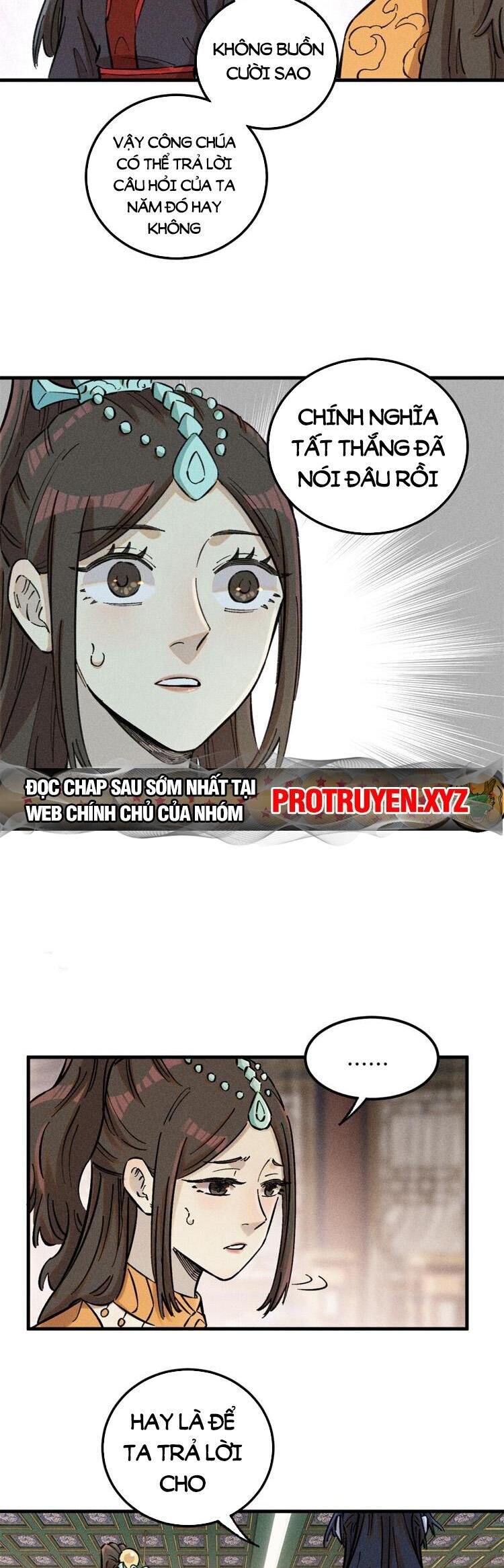 Ngụy Quân Tử Không Sợ Chết Chapter 19 - Trang 2