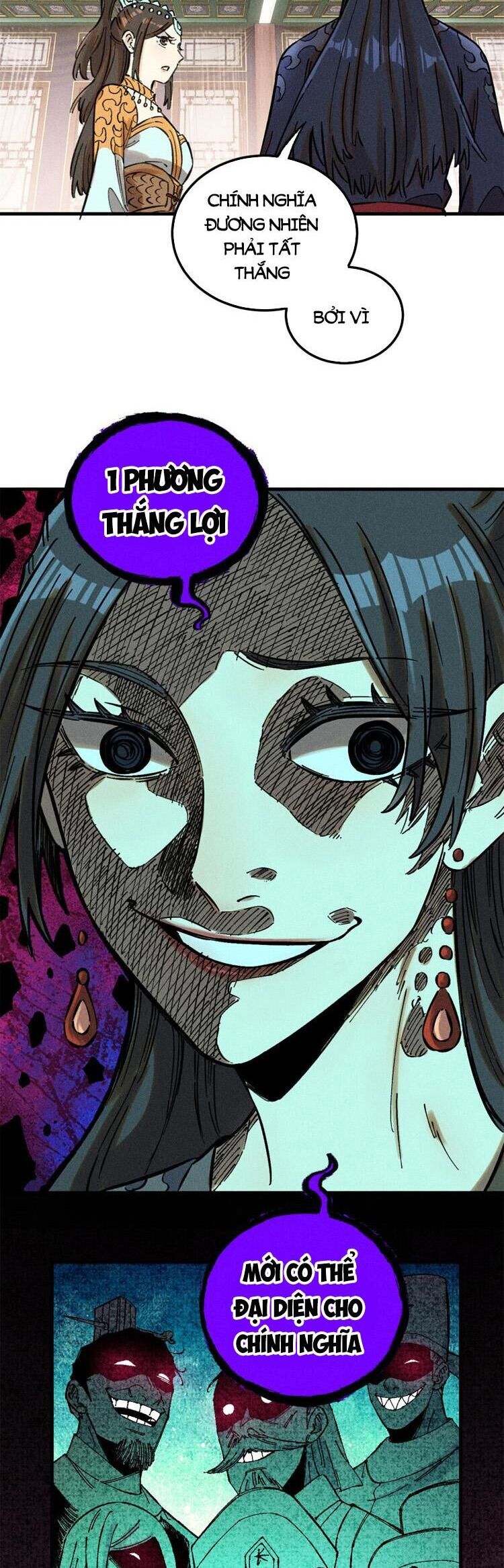 Ngụy Quân Tử Không Sợ Chết Chapter 19 - Trang 2