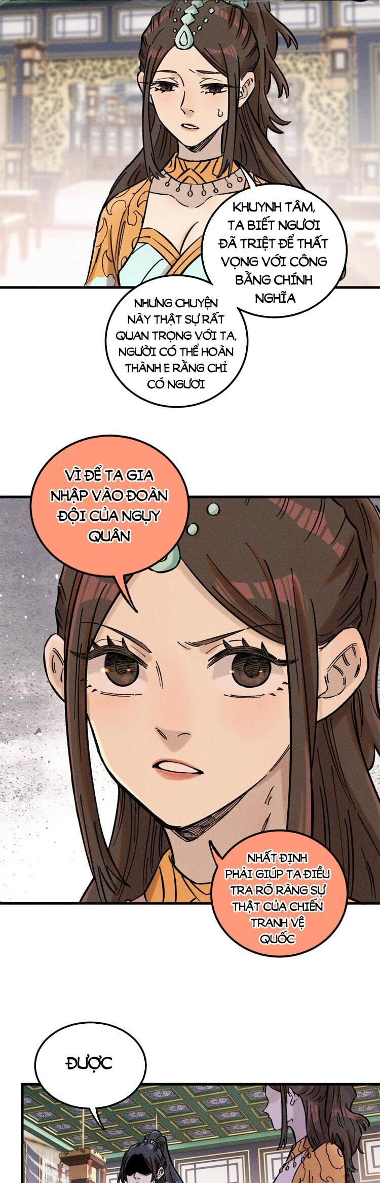 Ngụy Quân Tử Không Sợ Chết Chapter 19 - Trang 2