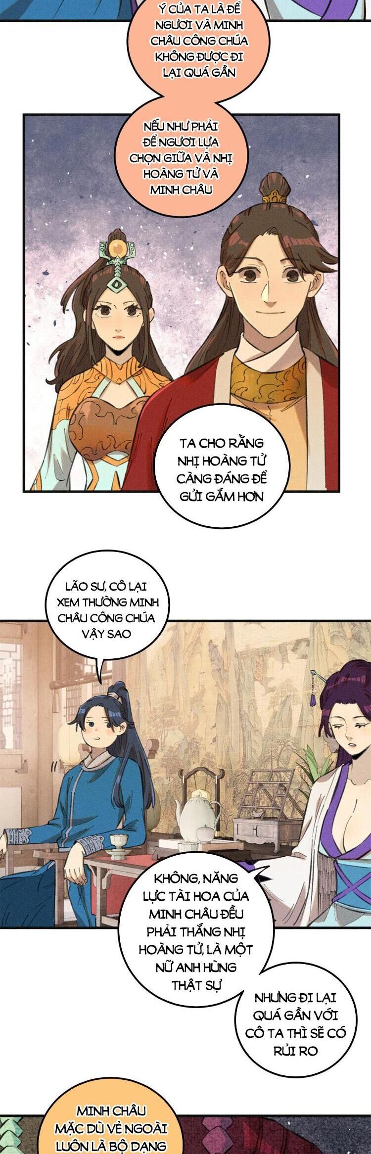 Ngụy Quân Tử Không Sợ Chết Chapter 19 - Trang 2