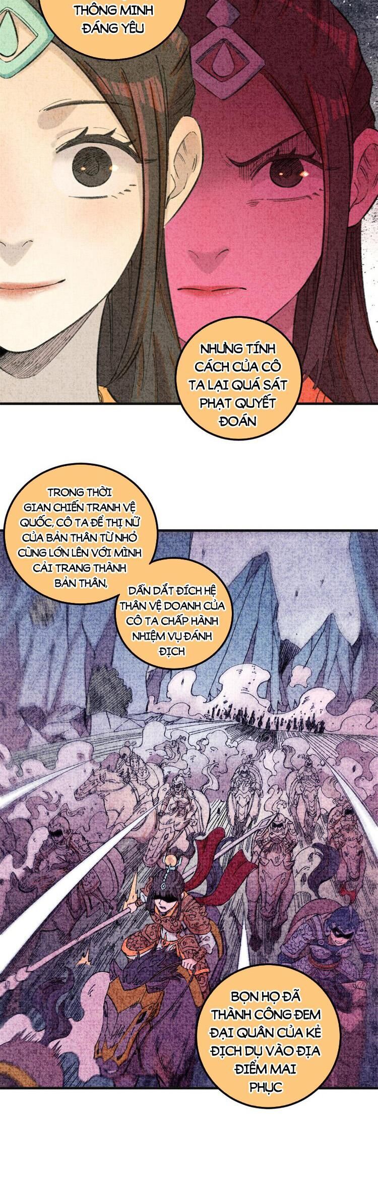 Ngụy Quân Tử Không Sợ Chết Chapter 19 - Trang 2