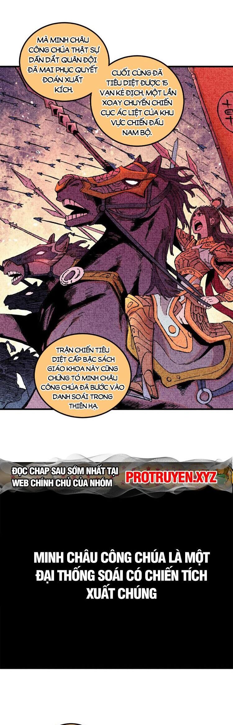 Ngụy Quân Tử Không Sợ Chết Chapter 19 - Trang 2