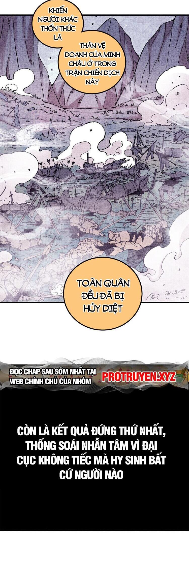 Ngụy Quân Tử Không Sợ Chết Chapter 19 - Trang 2