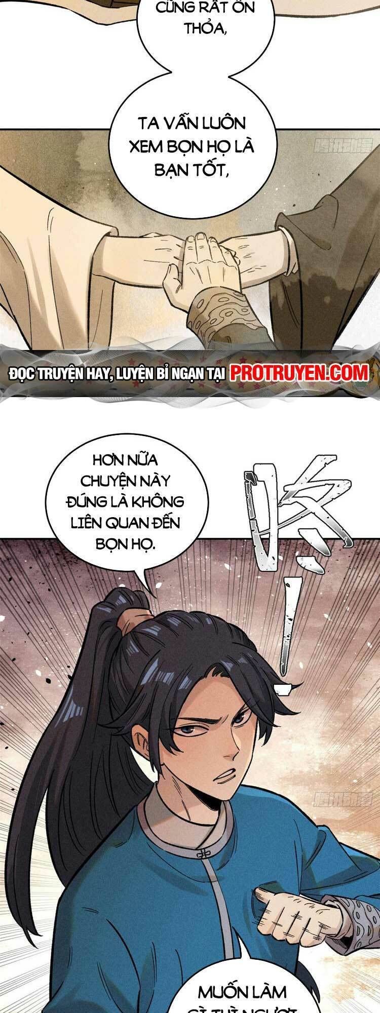 Ngụy Quân Tử Không Sợ Chết Chapter 2 - Trang 2