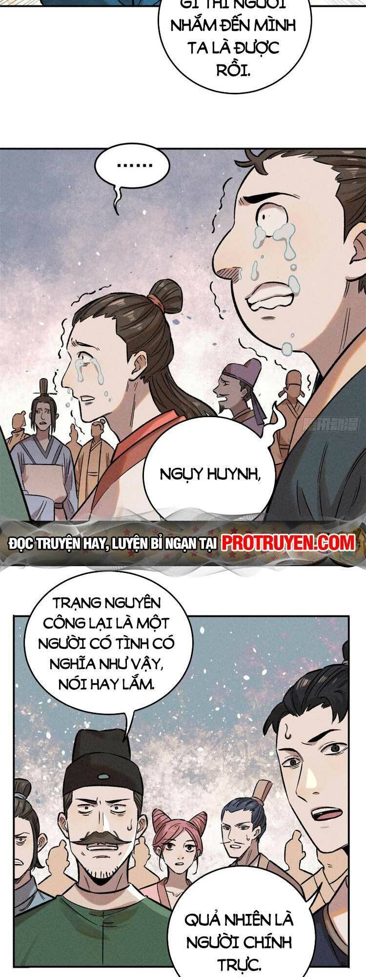 Ngụy Quân Tử Không Sợ Chết Chapter 2 - Trang 2