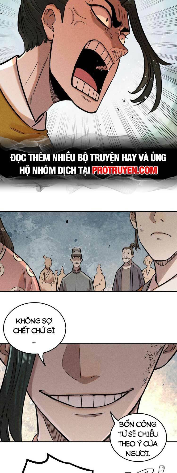 Ngụy Quân Tử Không Sợ Chết Chapter 2 - Trang 2