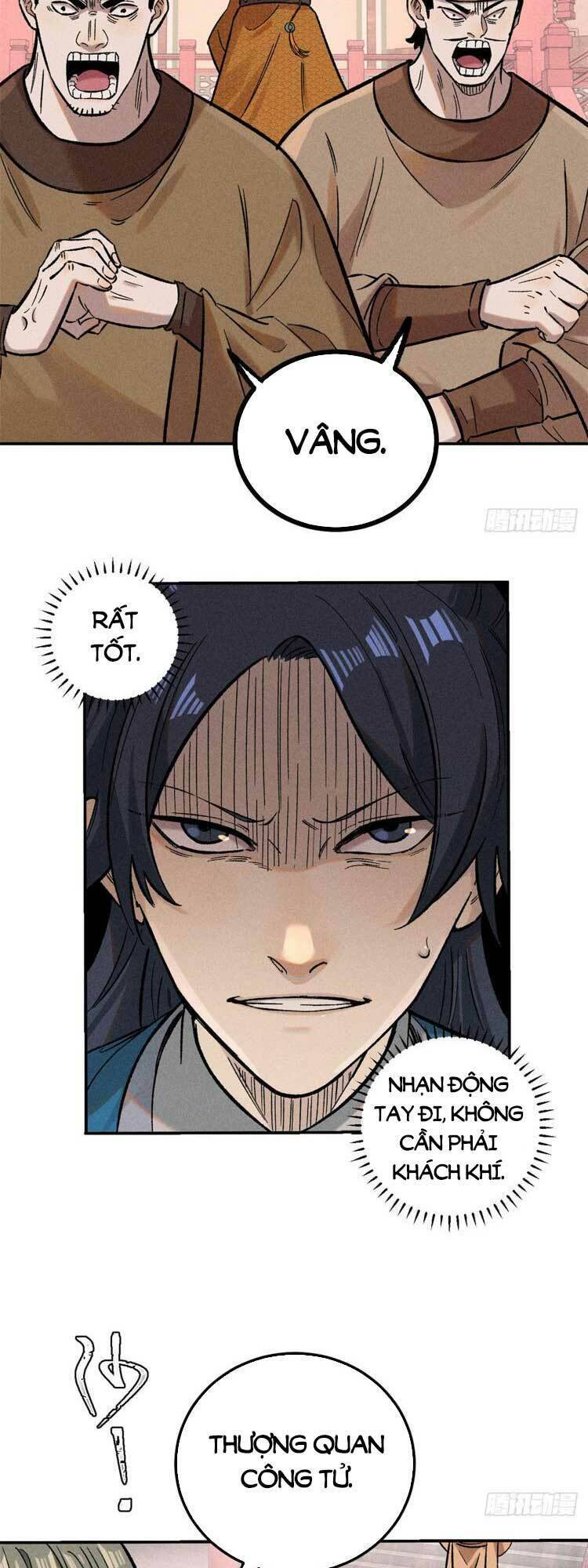 Ngụy Quân Tử Không Sợ Chết Chapter 2 - Trang 2