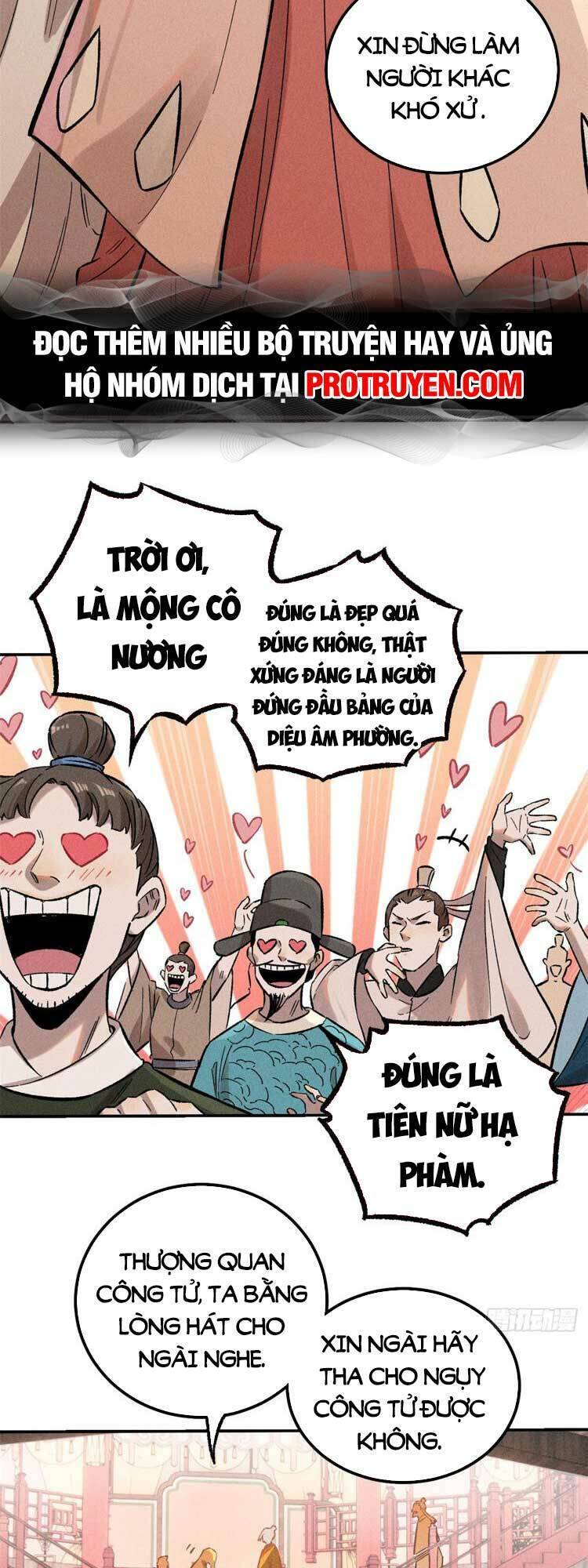 Ngụy Quân Tử Không Sợ Chết Chapter 2 - Trang 2