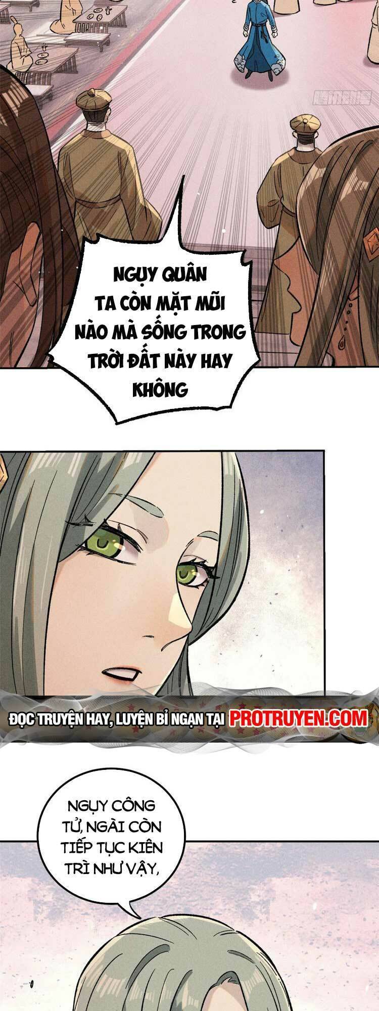 Ngụy Quân Tử Không Sợ Chết Chapter 2 - Trang 2