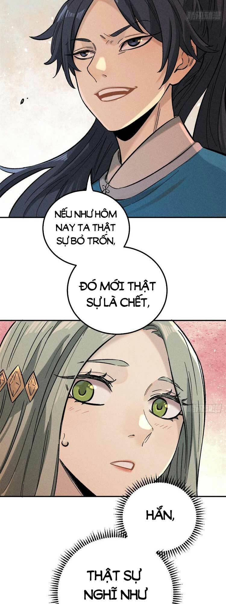 Ngụy Quân Tử Không Sợ Chết Chapter 2 - Trang 2