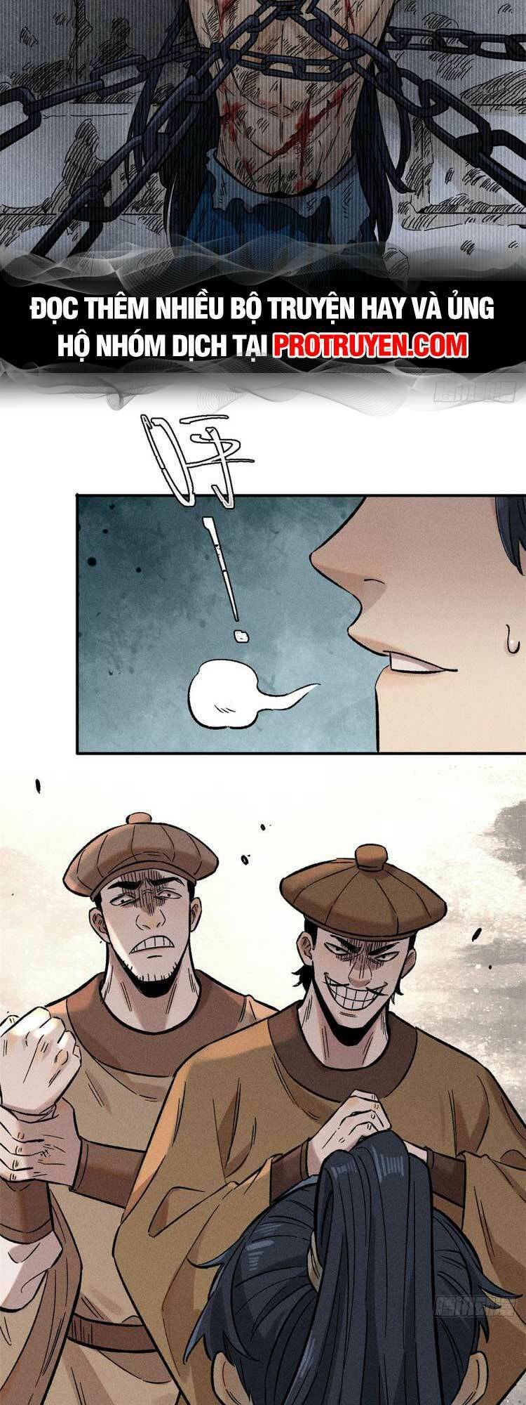 Ngụy Quân Tử Không Sợ Chết Chapter 2 - Trang 2