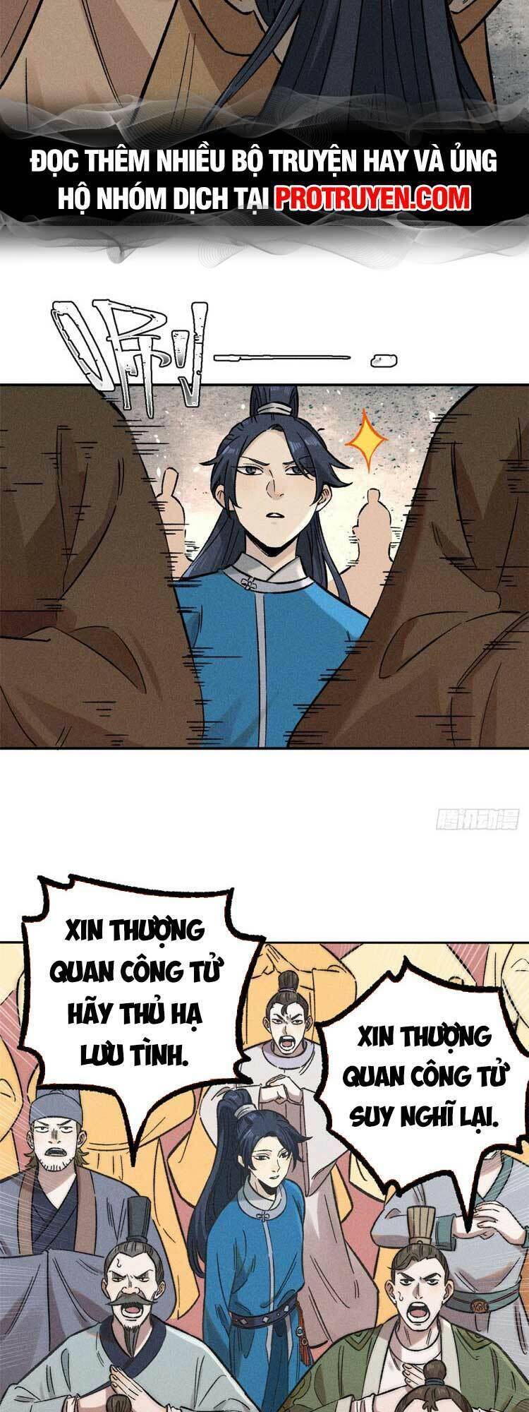 Ngụy Quân Tử Không Sợ Chết Chapter 2 - Trang 2