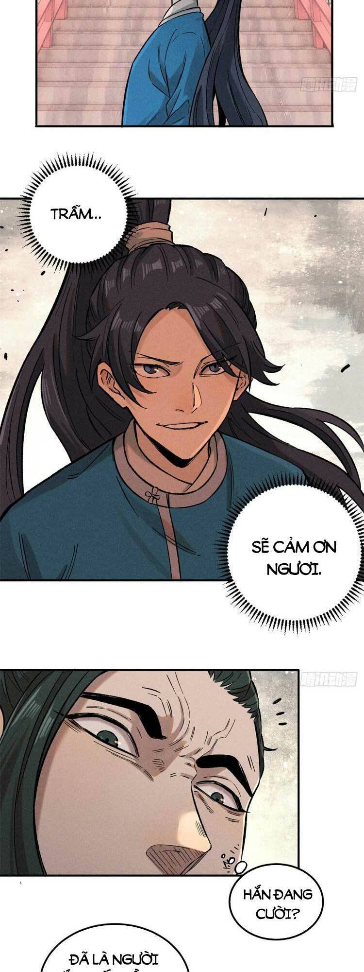 Ngụy Quân Tử Không Sợ Chết Chapter 2 - Trang 2