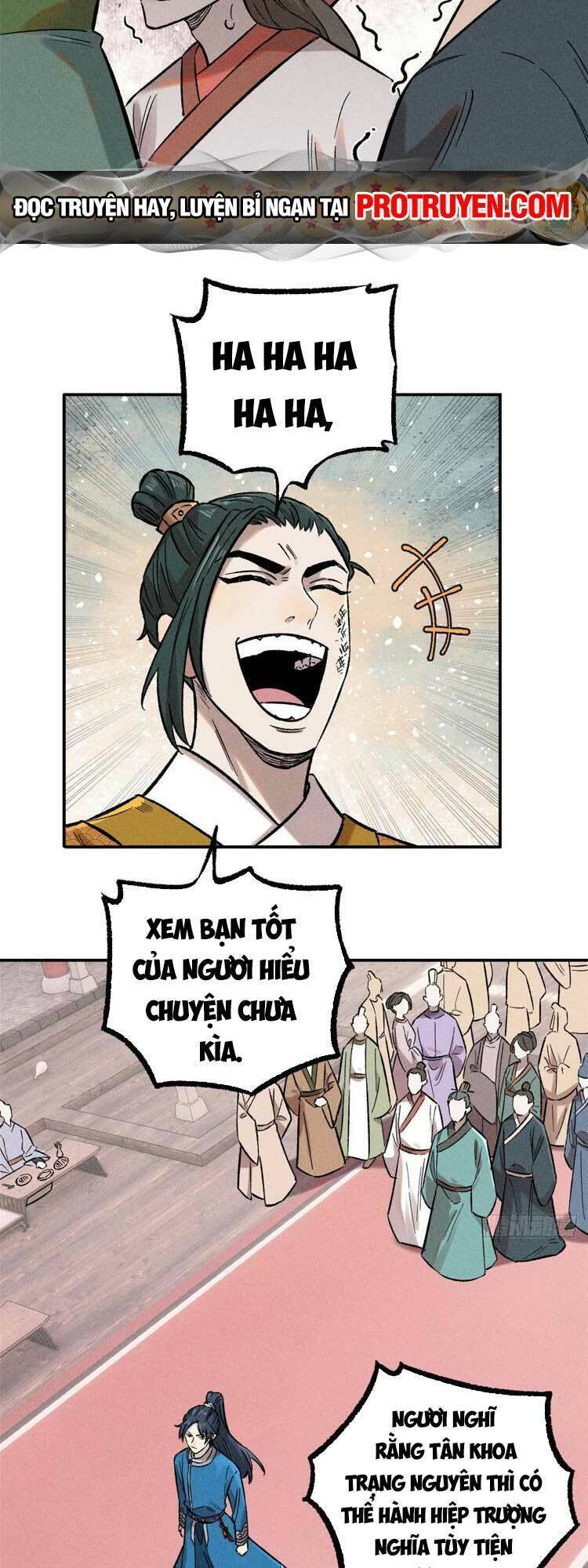 Ngụy Quân Tử Không Sợ Chết Chapter 2 - Trang 2