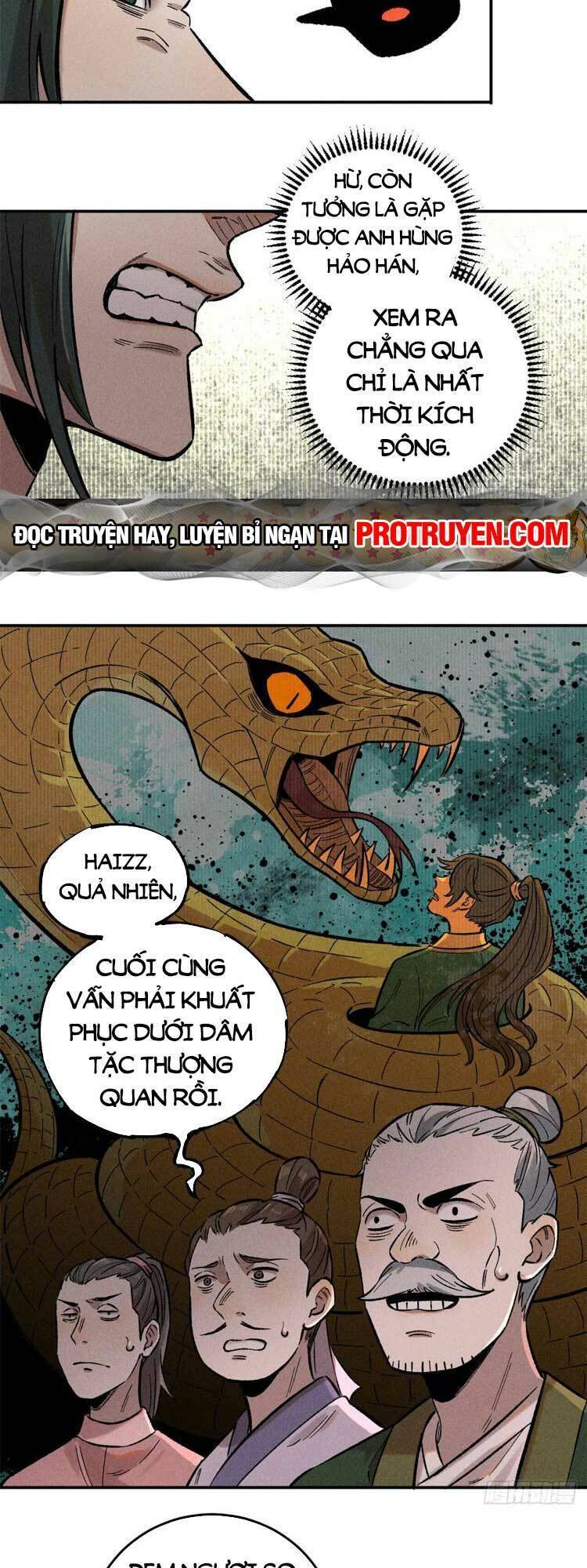 Ngụy Quân Tử Không Sợ Chết Chapter 2 - Trang 2