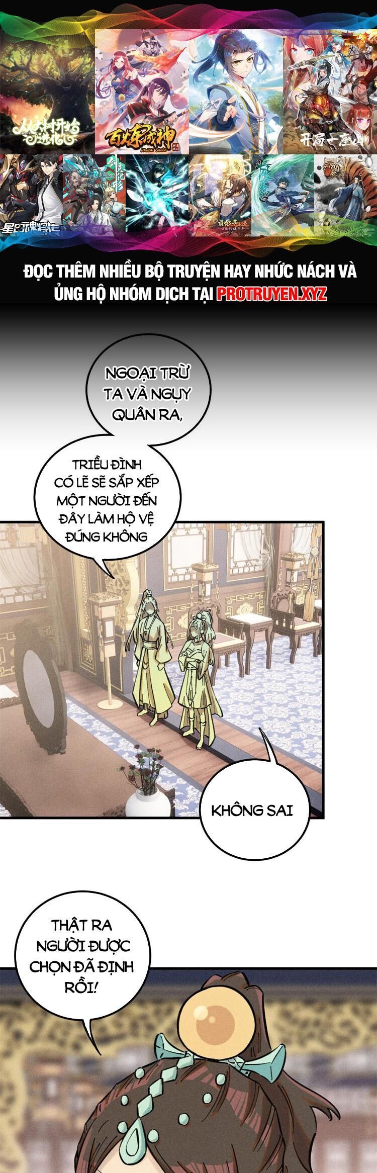 Ngụy Quân Tử Không Sợ Chết Chapter 20 - Trang 2