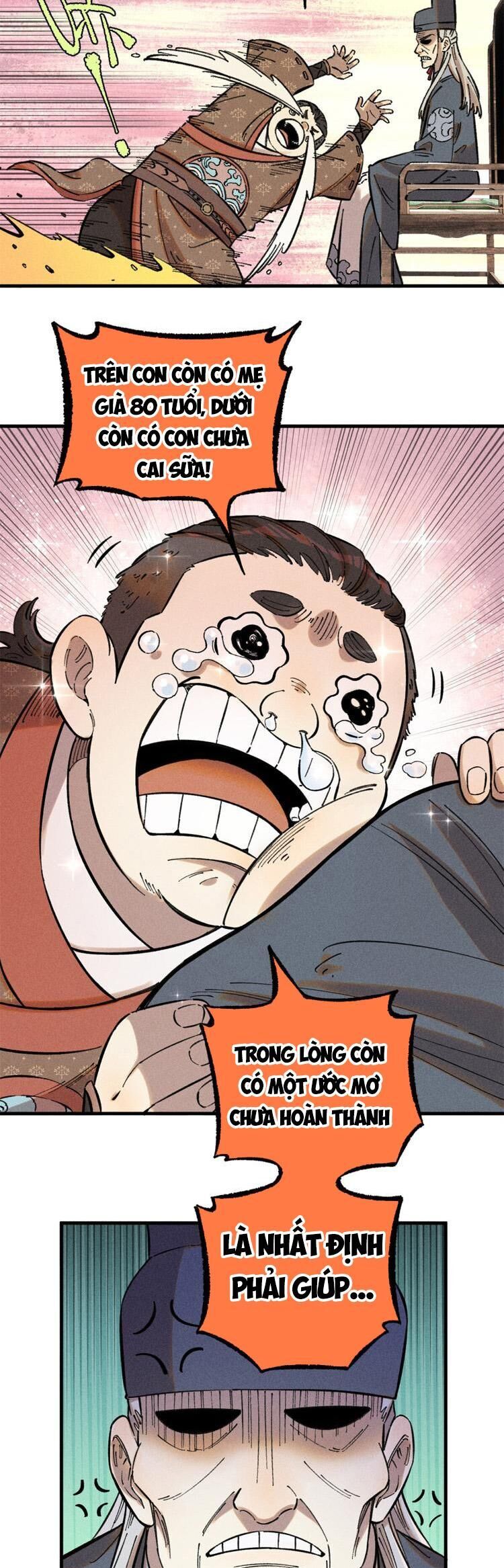 Ngụy Quân Tử Không Sợ Chết Chapter 20 - Trang 2