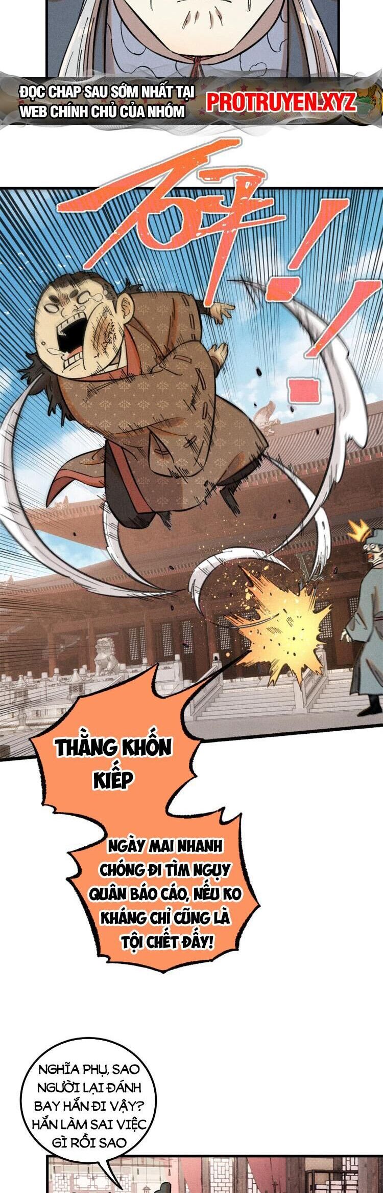 Ngụy Quân Tử Không Sợ Chết Chapter 20 - Trang 2