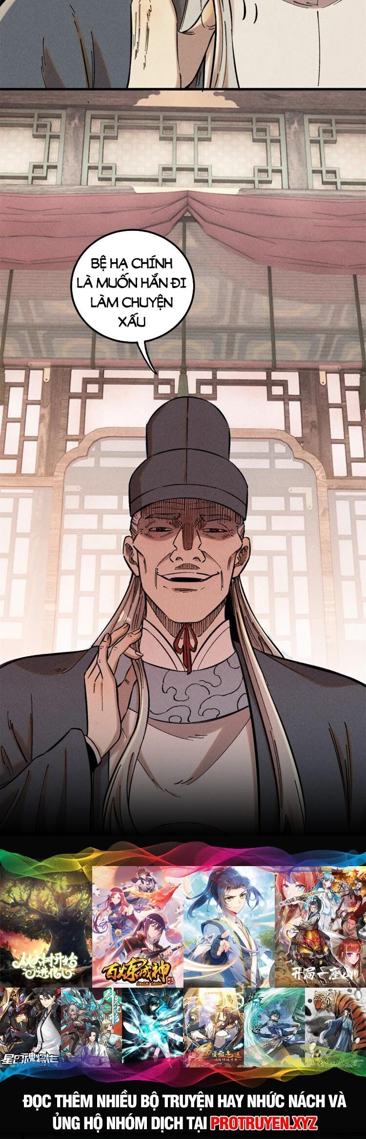 Ngụy Quân Tử Không Sợ Chết Chapter 20 - Trang 2