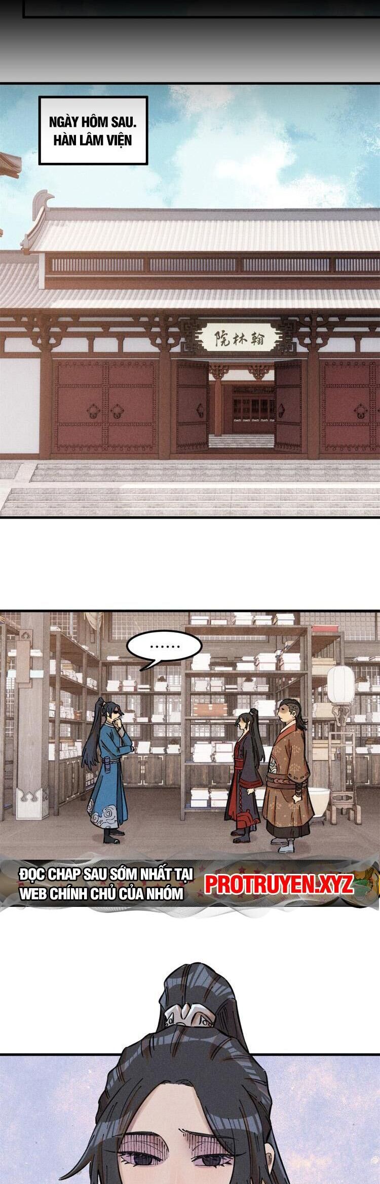 Ngụy Quân Tử Không Sợ Chết Chapter 20 - Trang 2