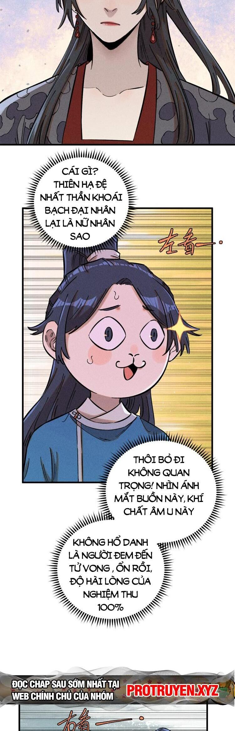 Ngụy Quân Tử Không Sợ Chết Chapter 20 - Trang 2