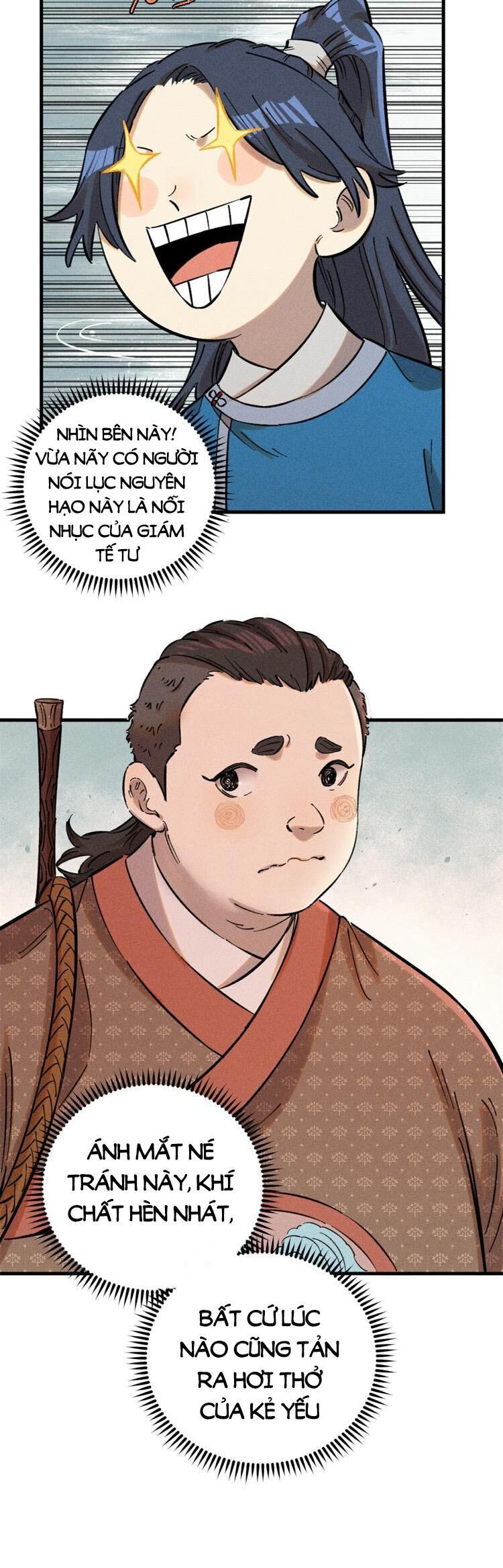 Ngụy Quân Tử Không Sợ Chết Chapter 20 - Trang 2