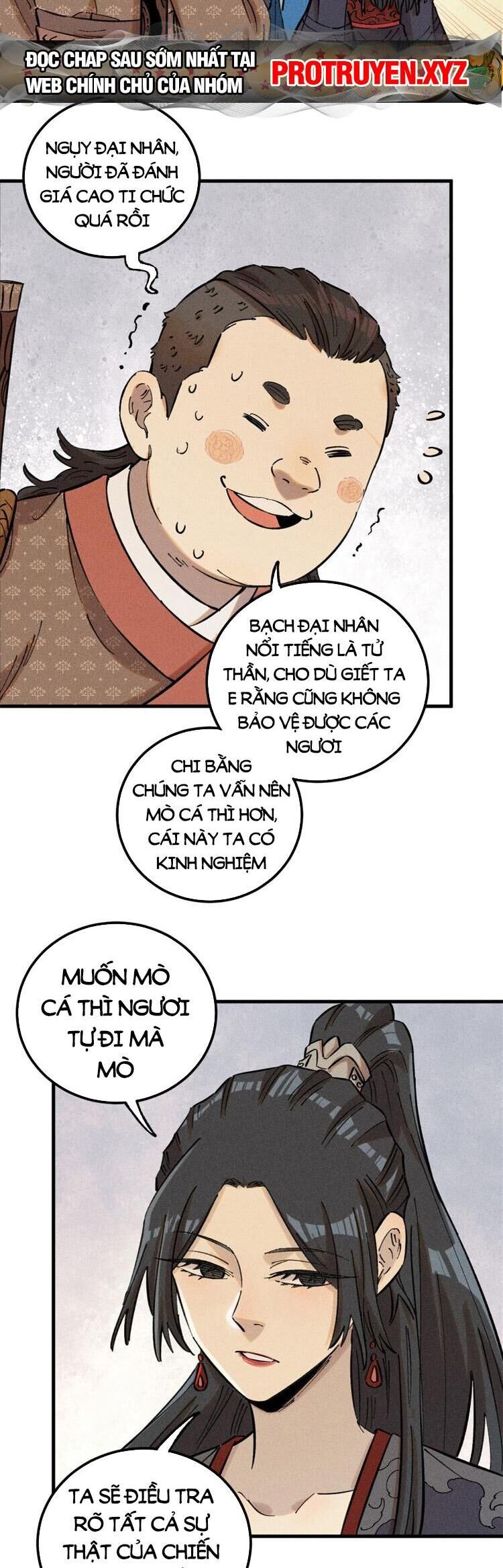 Ngụy Quân Tử Không Sợ Chết Chapter 20 - Trang 2