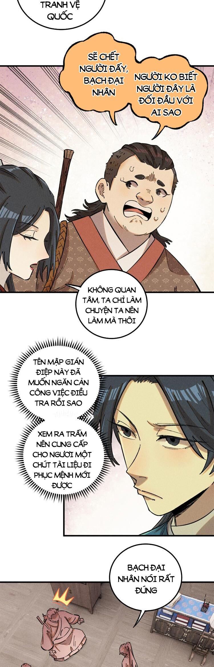 Ngụy Quân Tử Không Sợ Chết Chapter 20 - Trang 2