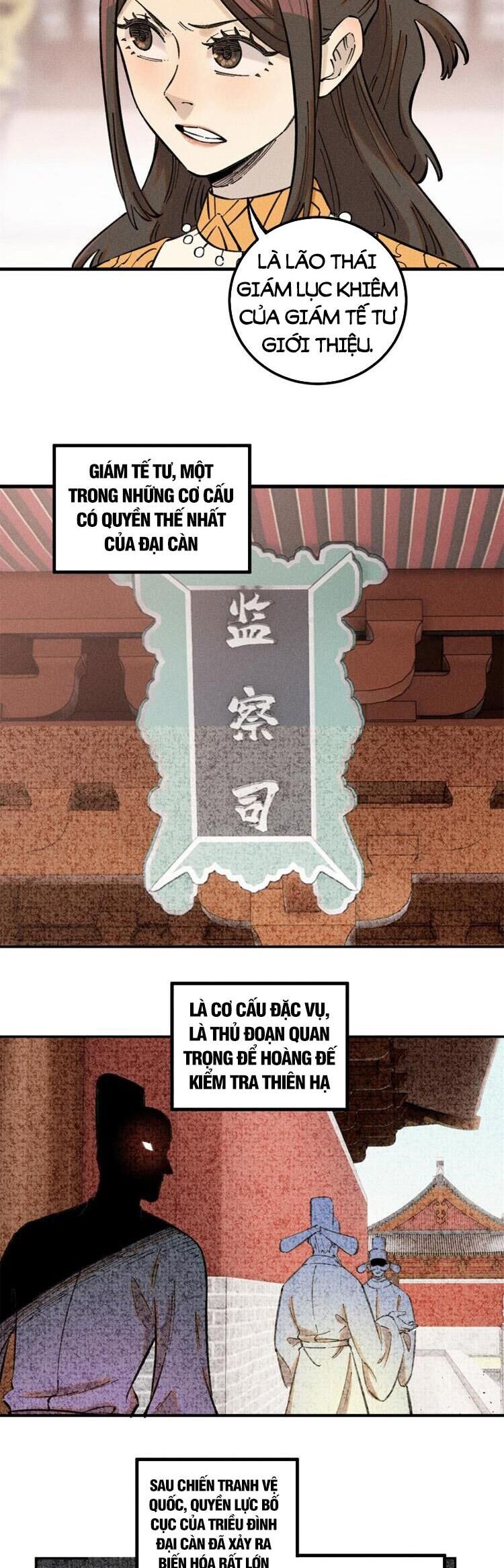 Ngụy Quân Tử Không Sợ Chết Chapter 20 - Trang 2