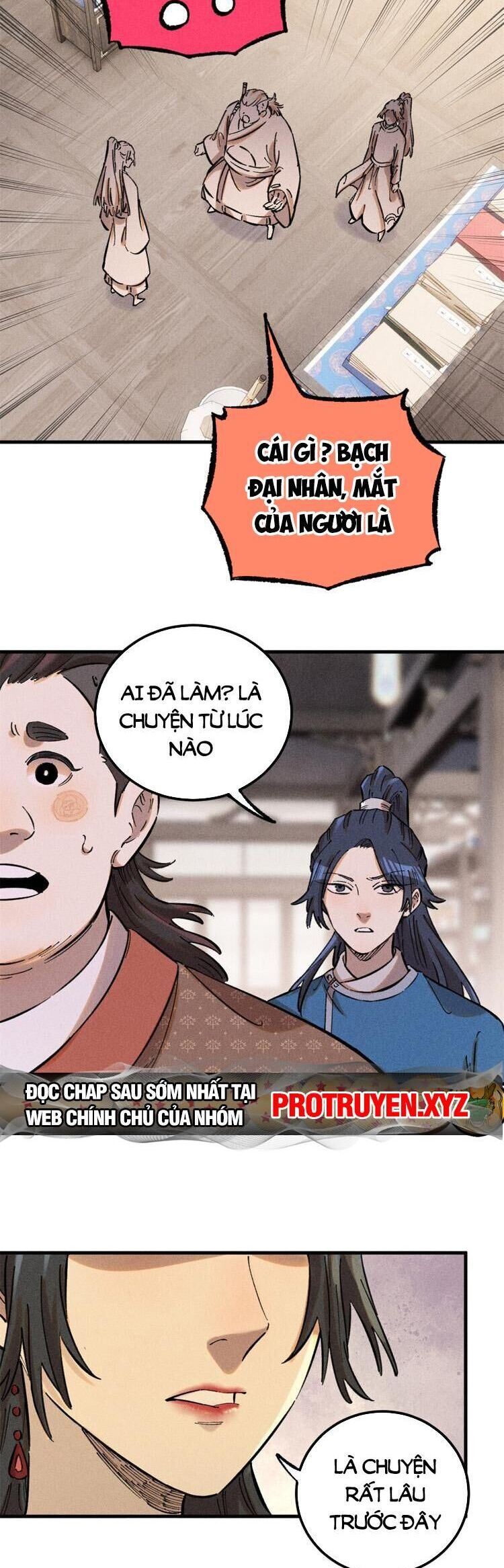 Ngụy Quân Tử Không Sợ Chết Chapter 20 - Trang 2