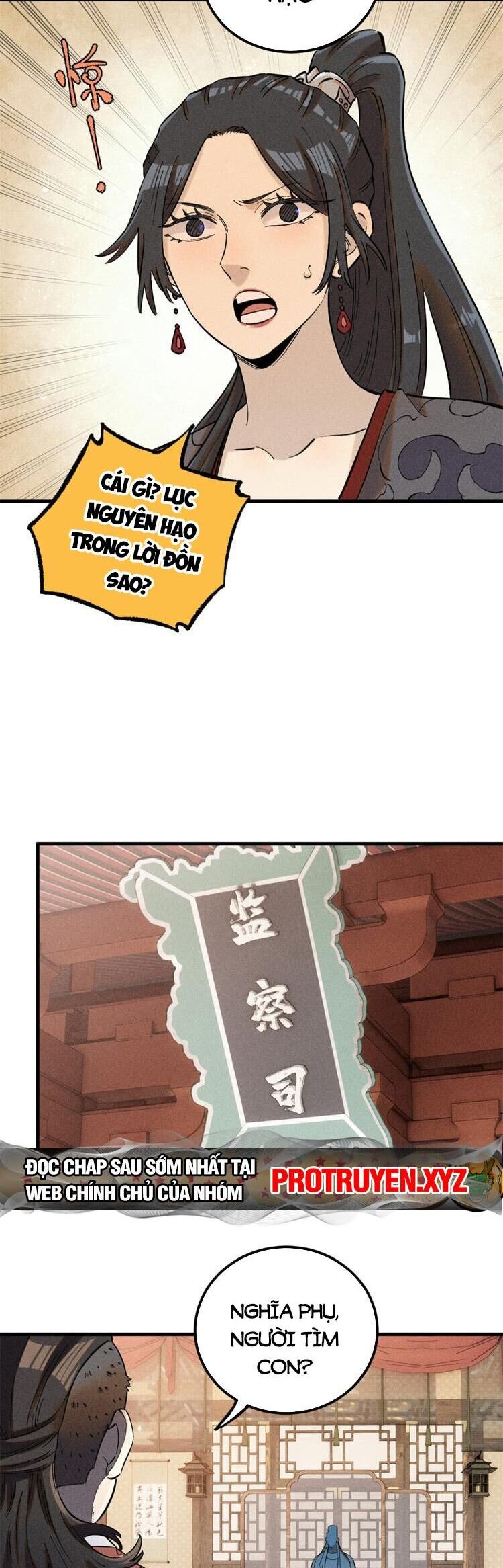 Ngụy Quân Tử Không Sợ Chết Chapter 20 - Trang 2