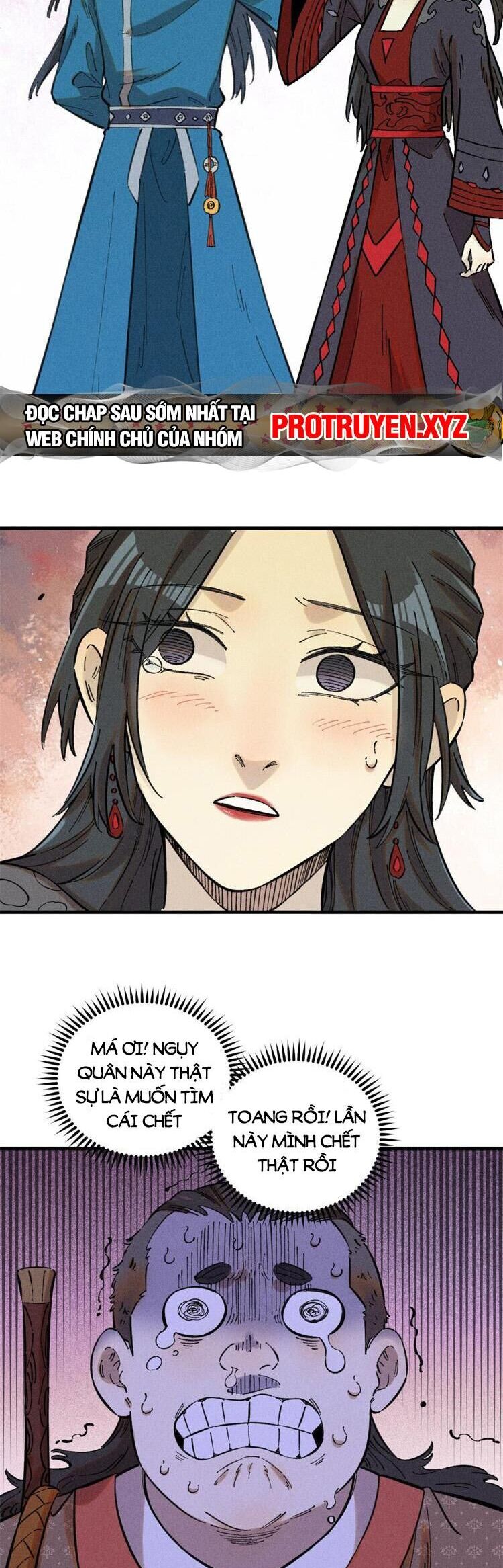 Ngụy Quân Tử Không Sợ Chết Chapter 21 - Trang 2