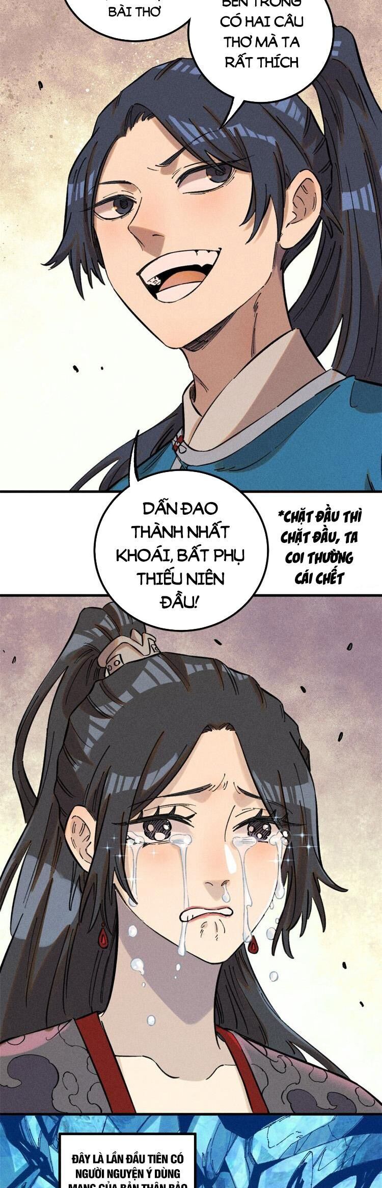 Ngụy Quân Tử Không Sợ Chết Chapter 21 - Trang 2