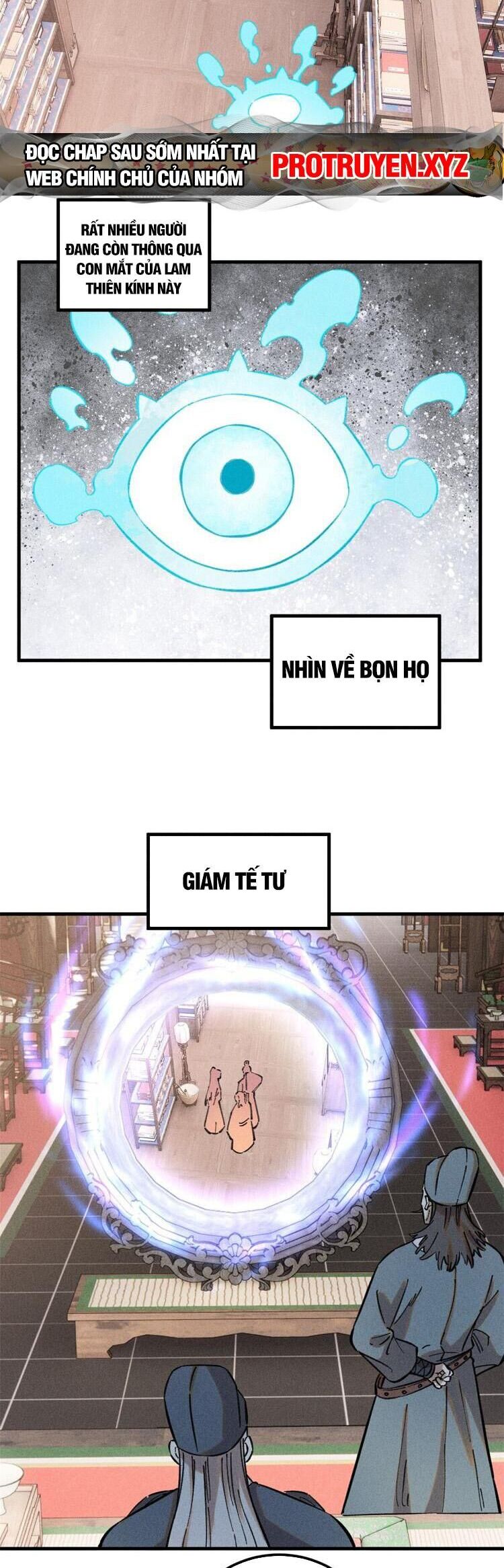 Ngụy Quân Tử Không Sợ Chết Chapter 21 - Trang 2