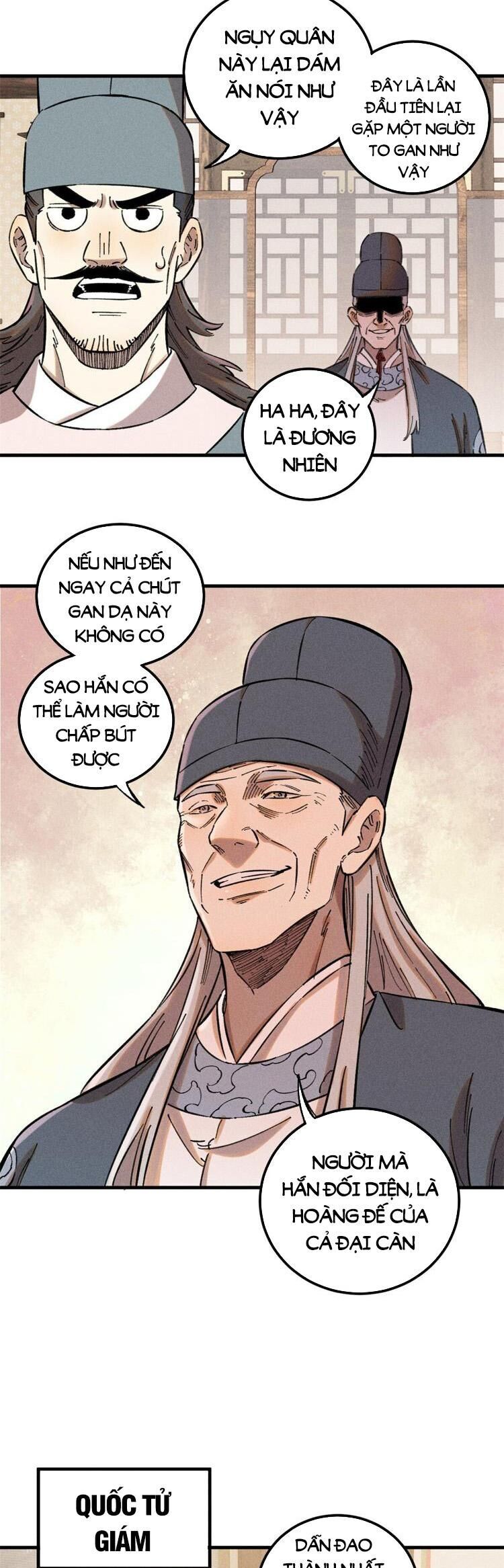 Ngụy Quân Tử Không Sợ Chết Chapter 21 - Trang 2