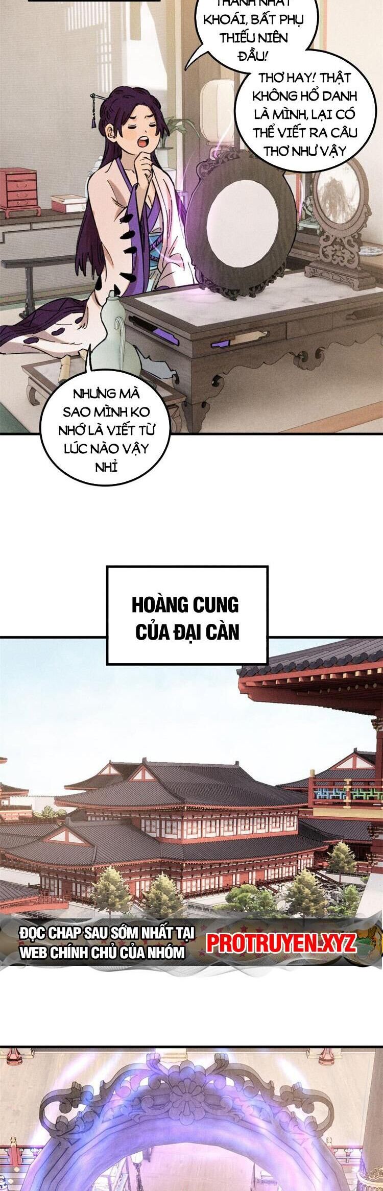 Ngụy Quân Tử Không Sợ Chết Chapter 21 - Trang 2