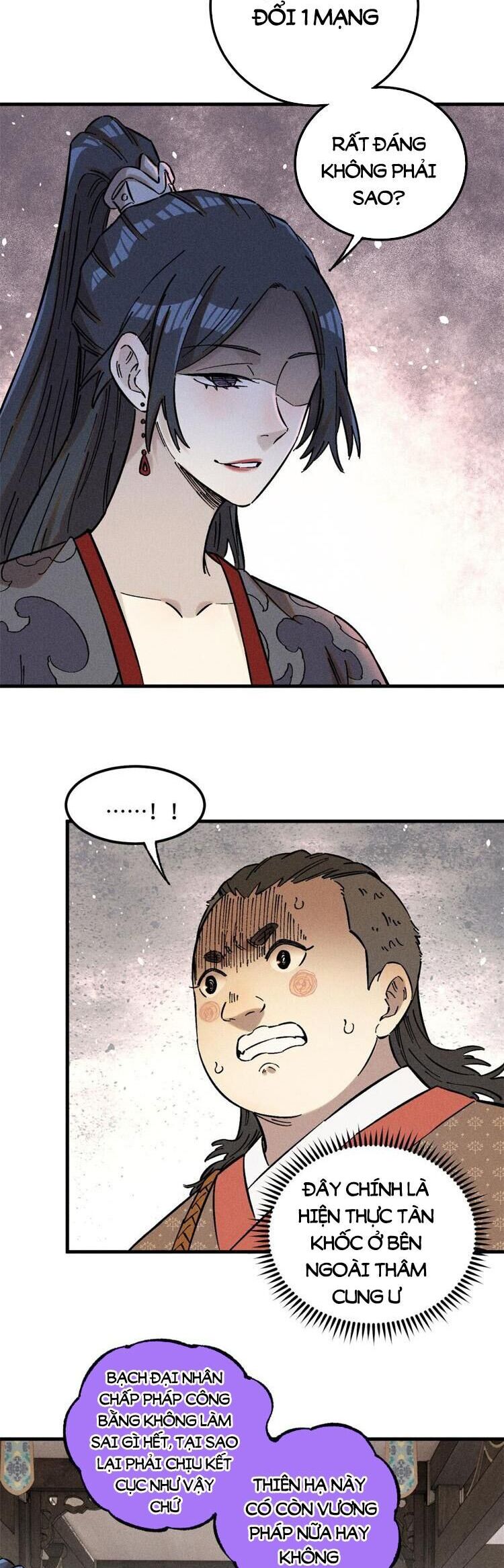 Ngụy Quân Tử Không Sợ Chết Chapter 21 - Trang 2