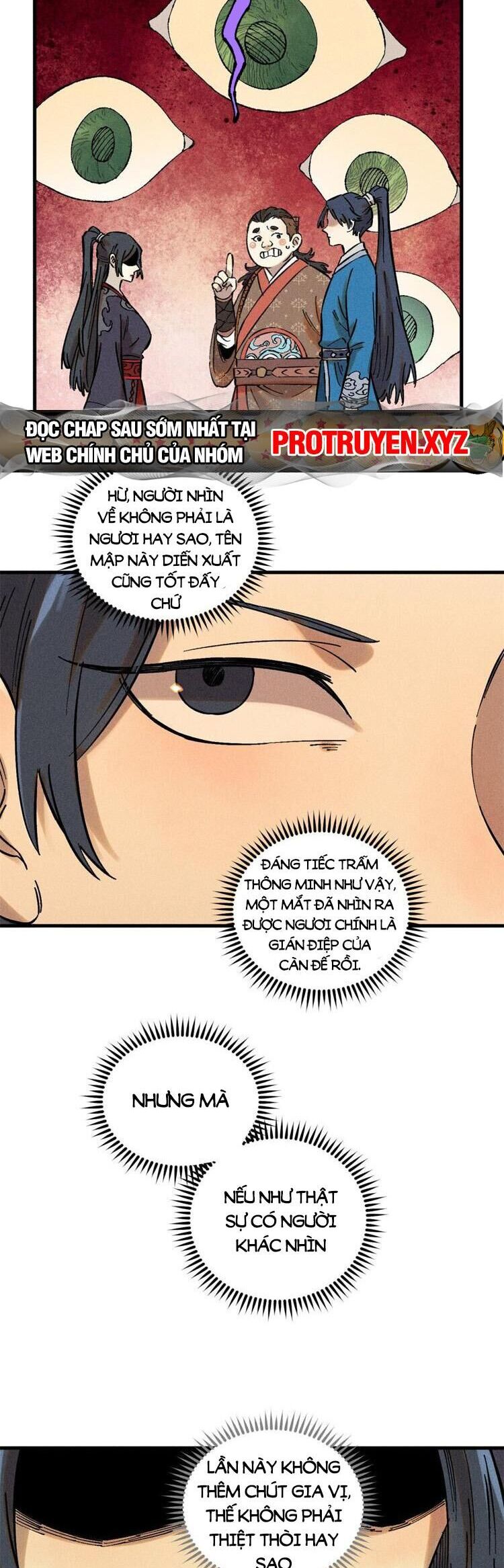 Ngụy Quân Tử Không Sợ Chết Chapter 21 - Trang 2