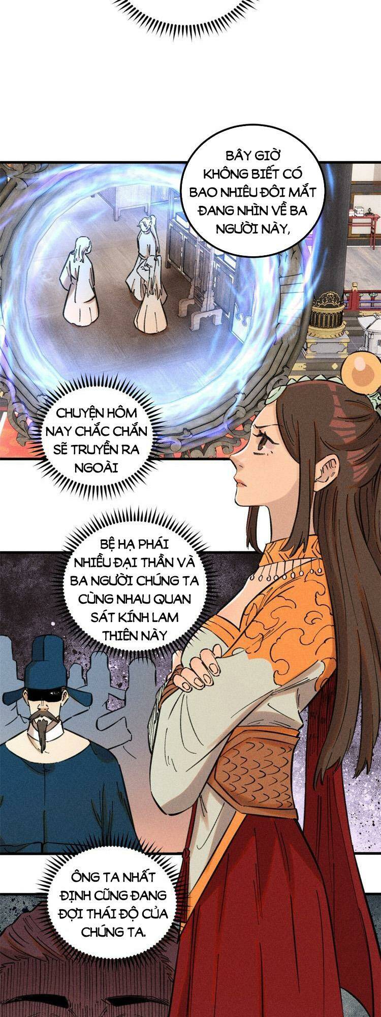 Ngụy Quân Tử Không Sợ Chết Chapter 22 - Trang 2