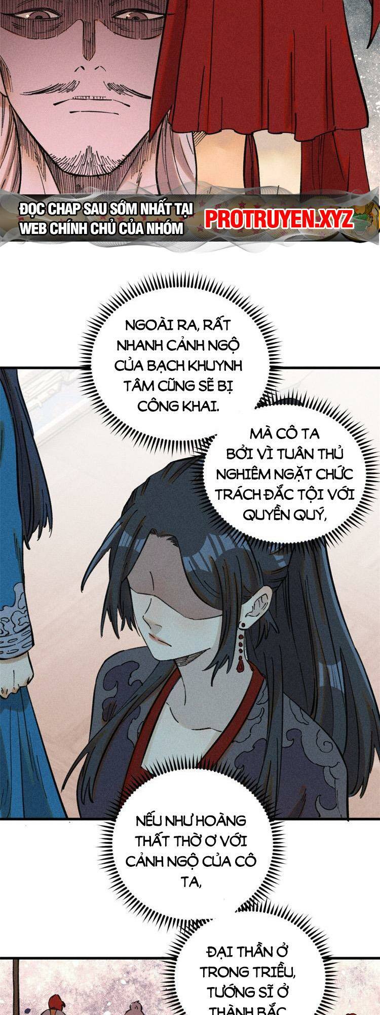 Ngụy Quân Tử Không Sợ Chết Chapter 22 - Trang 2